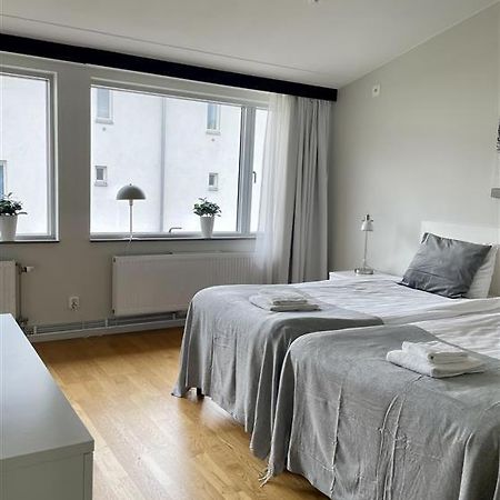 Forenom Serviced Apartments Goteborg A-R Lorents Gata Exterior foto