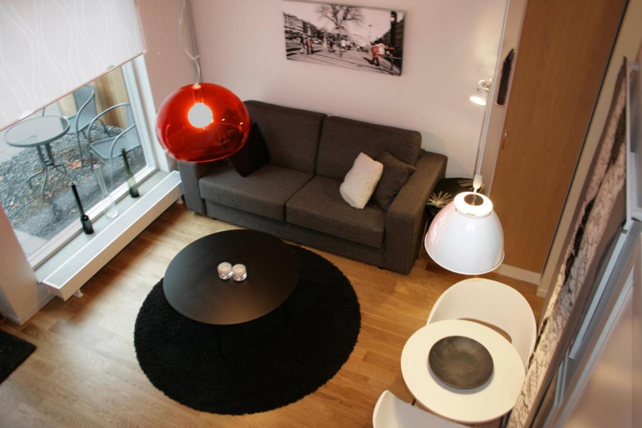 Forenom Serviced Apartments Goteborg A-R Lorents Gata Exterior foto