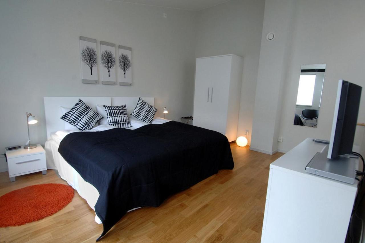 Forenom Serviced Apartments Goteborg A-R Lorents Gata Exterior foto